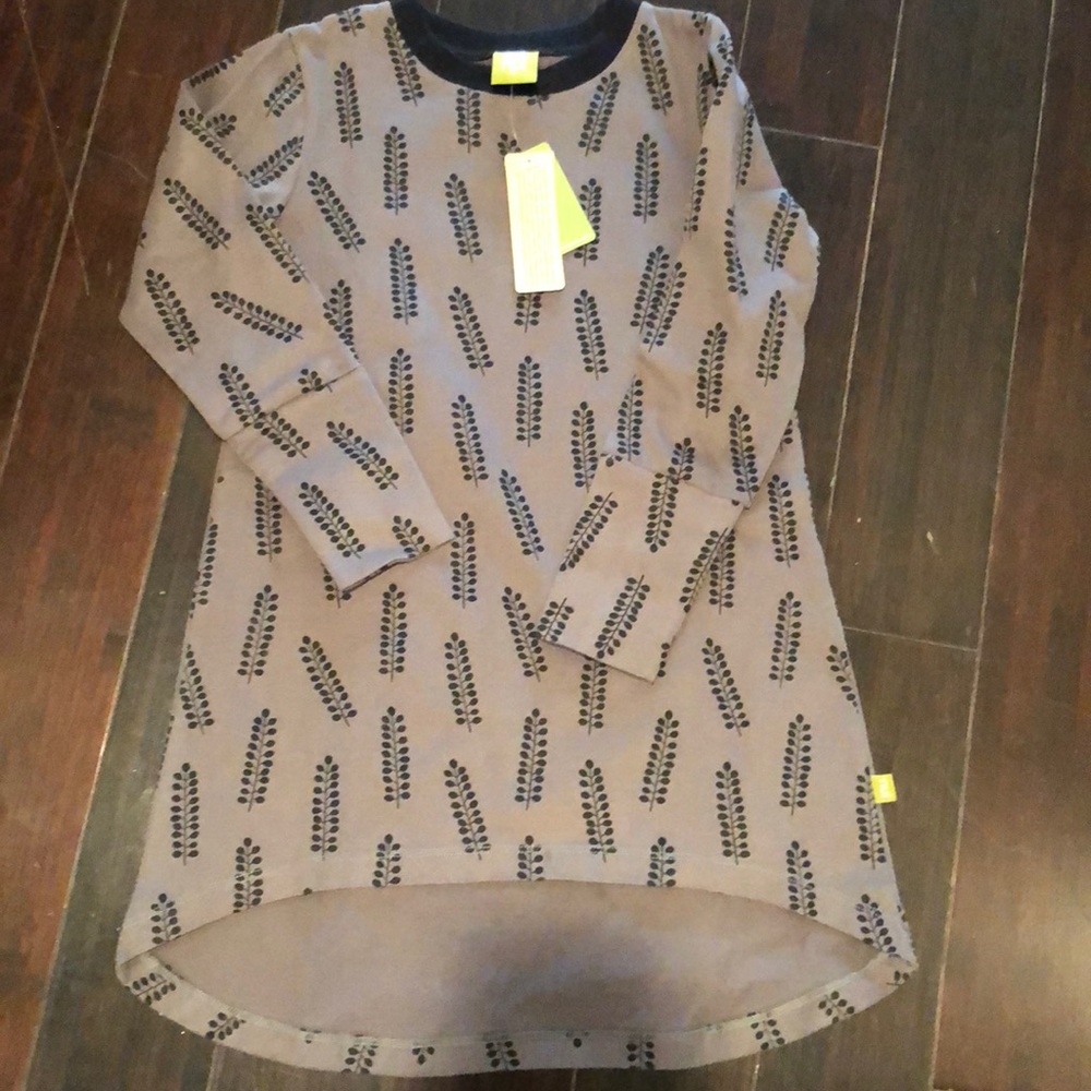 NWT Nui Organic Dress